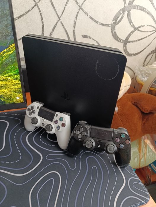 ПС4 playstation 4