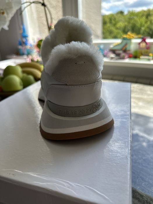 Обувки Maison Margiela Paris