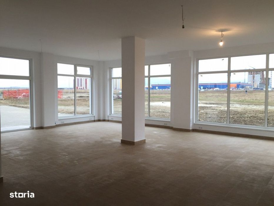 spatiu comercial/birou 85 mp utili doamna stanca