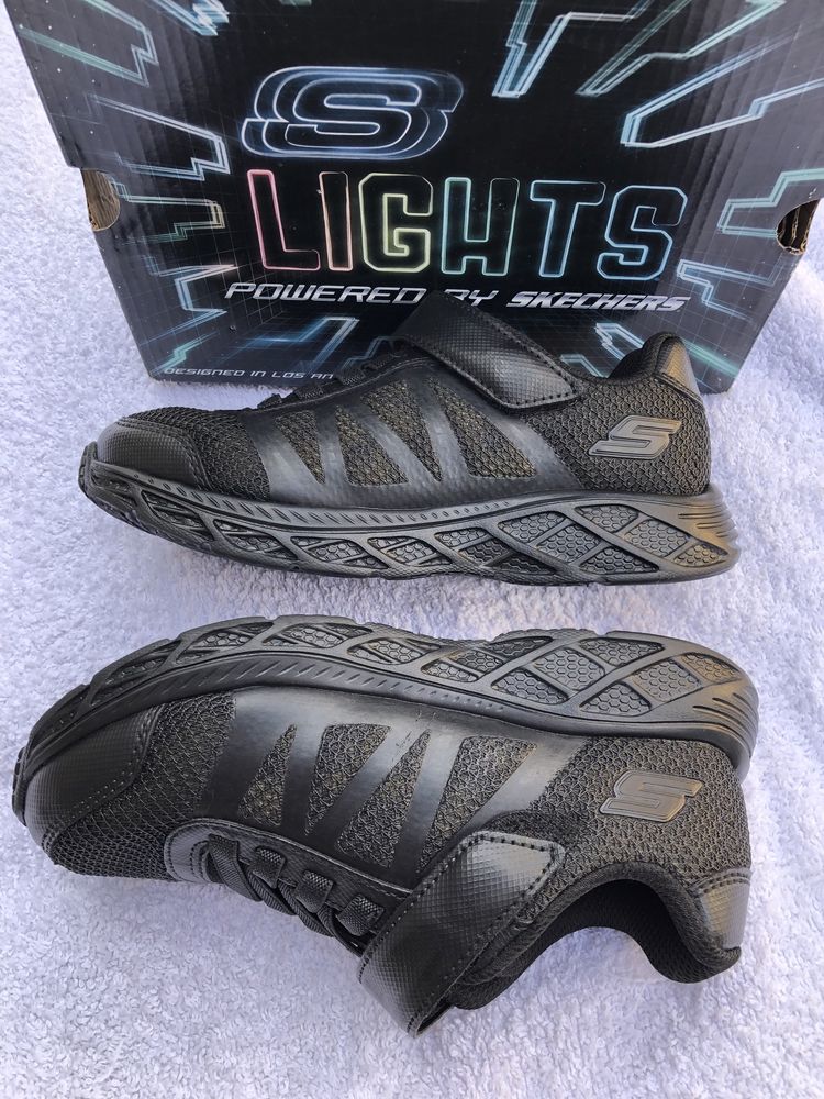 Adidași Skechers Lights