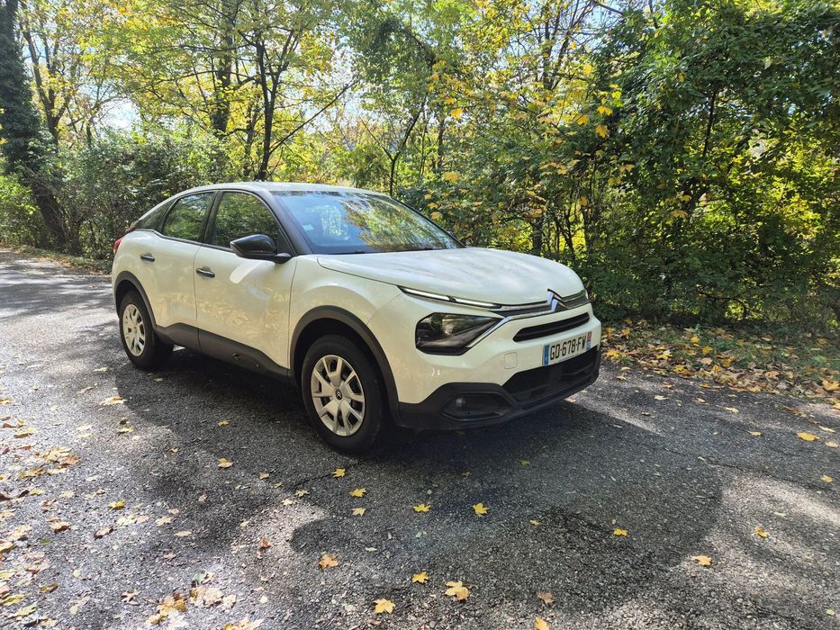 Citroën C4 EURO 6 ,1.5 HDI-110CP,GPS ,MODEL 2022