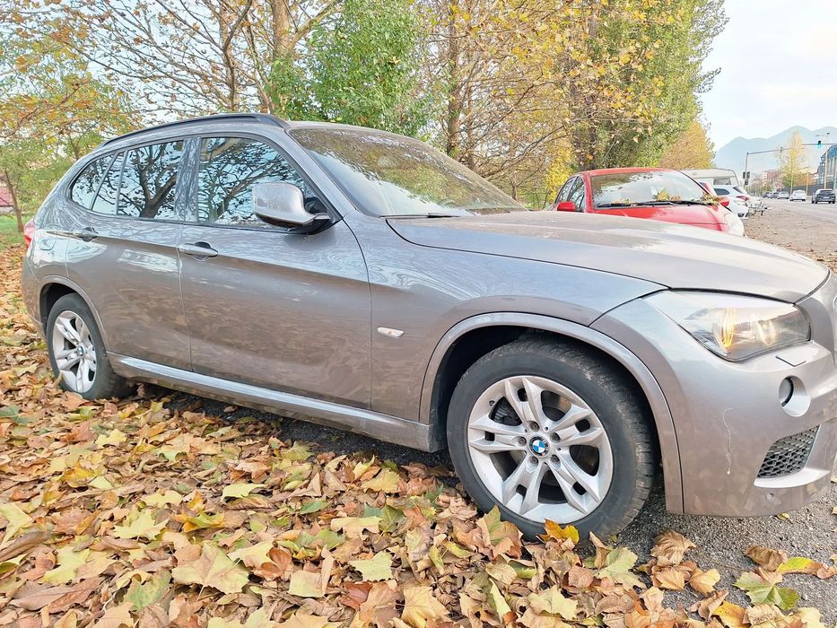BMW X1 inmatriculat in Romania 2013, un singur proprietar,tractiune integrala