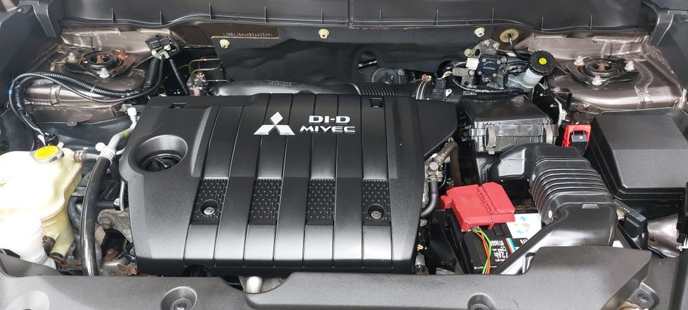 MITSUBISHI ASX-1.8DI-D-Mivec‼️4WD (4x4)-EDITION-An 2012 ‼️