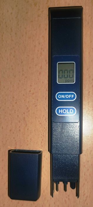 Нов Тестер за измерване на качеството на водата  TDS, с LCD екран