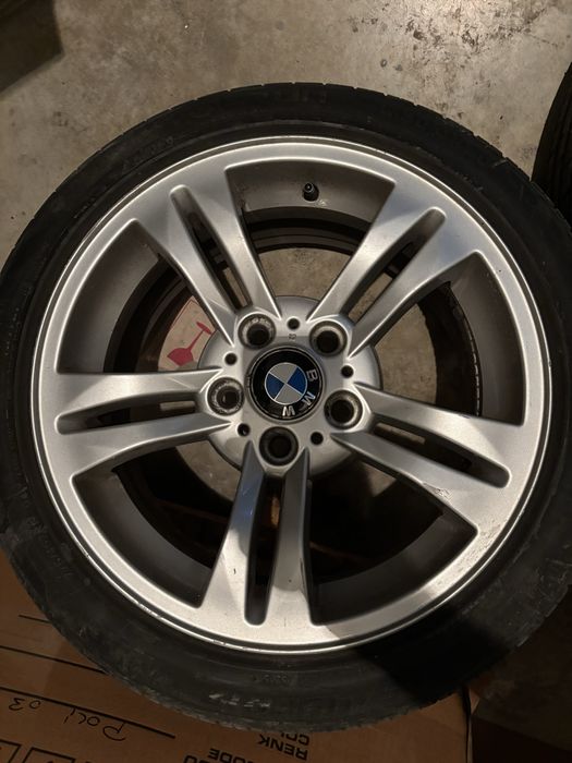 Джанти за BMW 17 цола