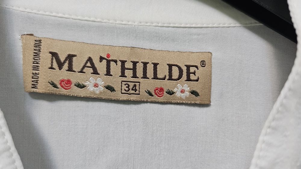 Bluza "multiway" Mathilde