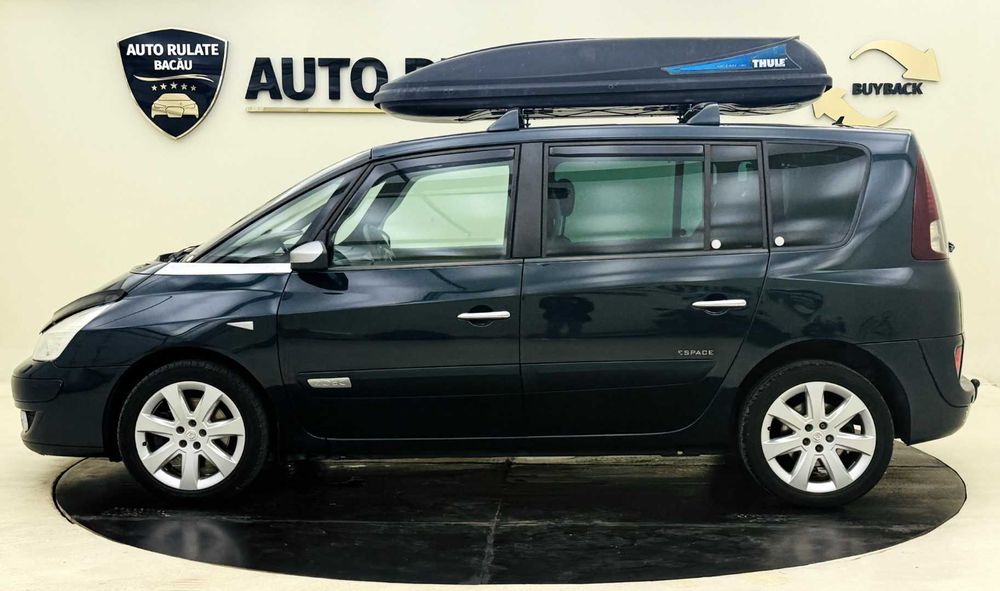 Renault Espace 2.0 dCi 173CP 2007 Euro 4