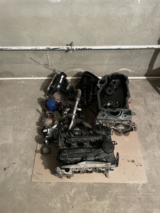 Мотор шевролет оних