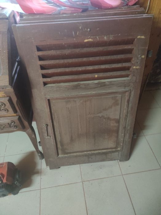 Obloane  geam lemn retro.import