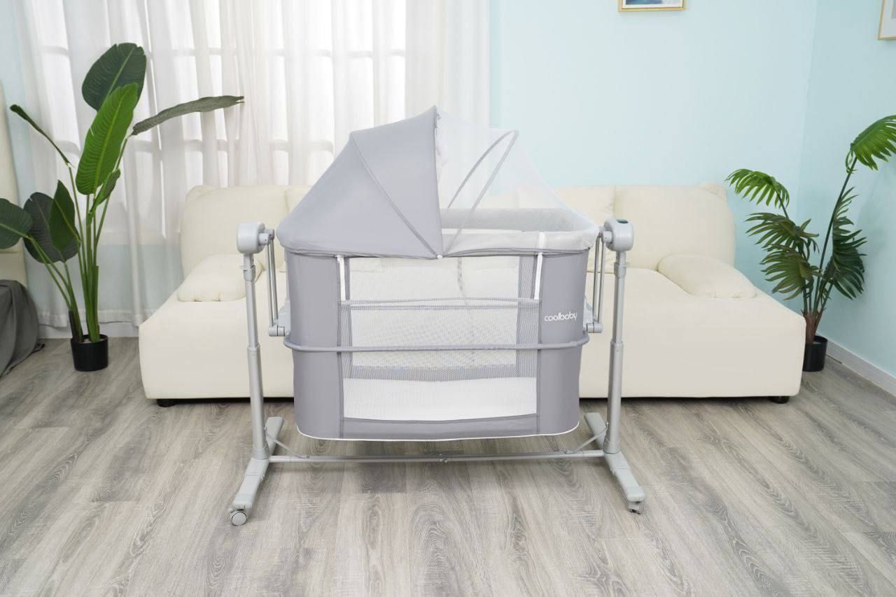 Coolbaby 77  elektron belanchak va manej xam bòladi кровать манеж