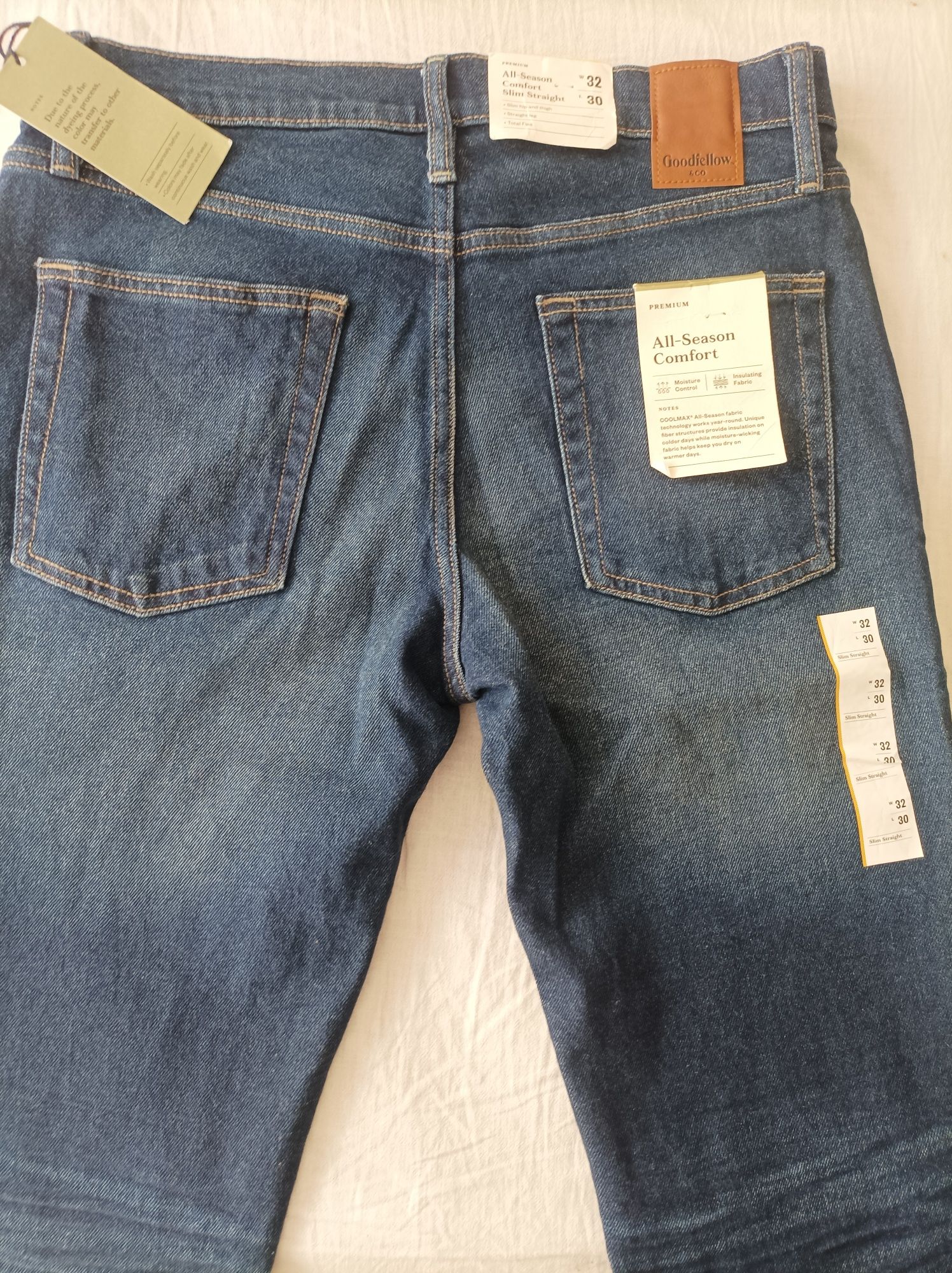 - 50% Jaсk &Jones 32/30 нови дънки
