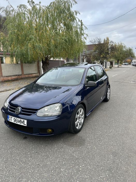 Vw Golf 5 2007 1.9TDI Pachet R32