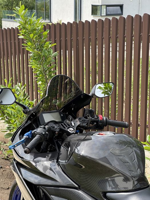 Yamaha R3 A2 ABS (yzf r3) (nu Yzf 125, Ktm390, mt03, cb500)