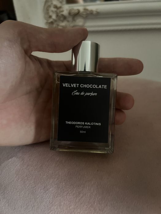 Parfum Velvet chocolate