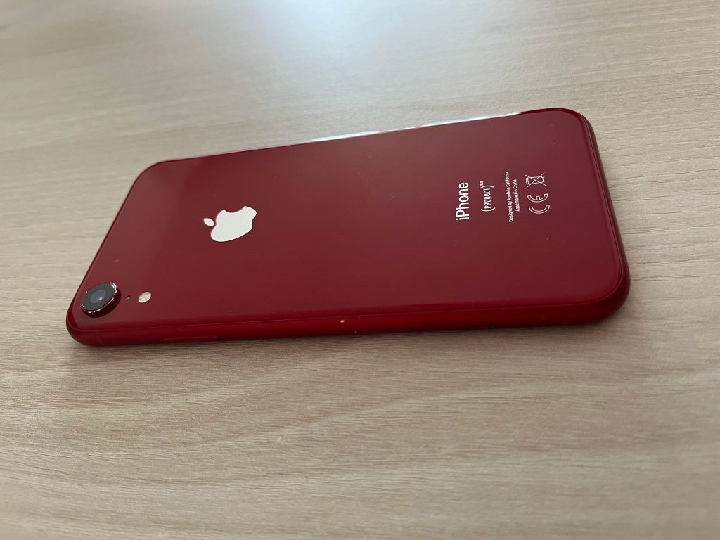 Iphone XR red 64GB