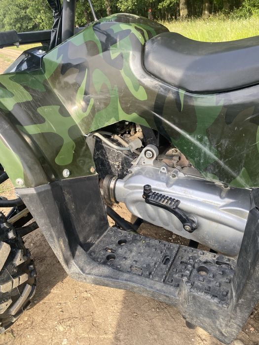 Atv 150 GLEJ8 CVT
