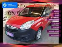 Opel Combo EcoFlex/ Comenzi volan/ Start-Stop semafor/Roti de schimb