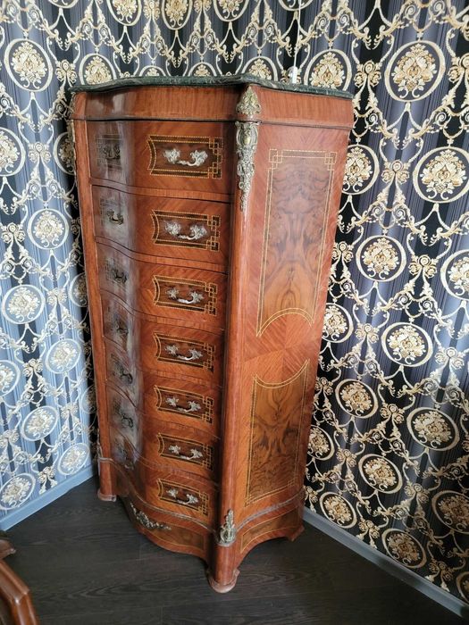 Dulap / Saptamanal stil Louis XV Revival anii 1930 / 60 interbelic