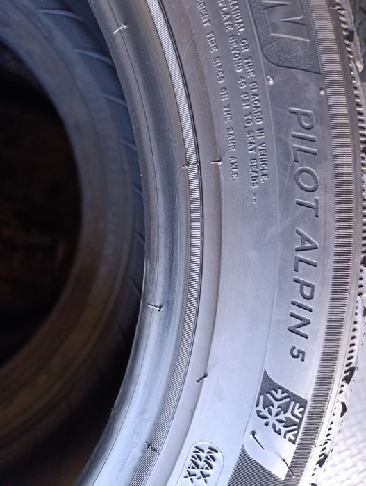 Anvelope de iarnă 205 55 17 Michelin