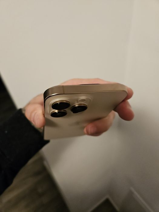 Iphone 16 pro max 512gb GARNATIE