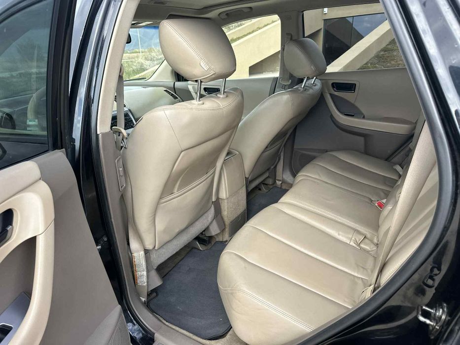 Nissan Murano 3.5 с гаас