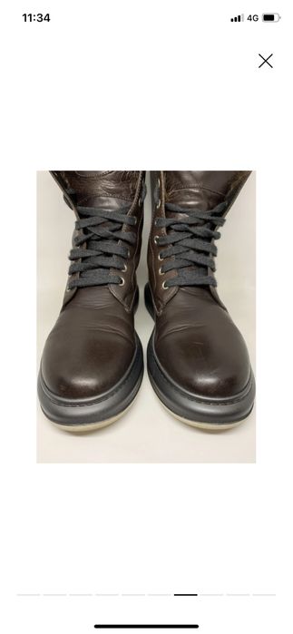 Brunello Cucinelli Cizme