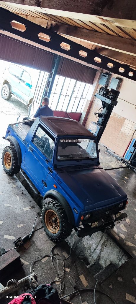 Suzuki Samurai SJ 1.3 benzina