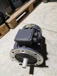 Motor electric trifazat cu flansa, 4kW, 1500rpm, 380V