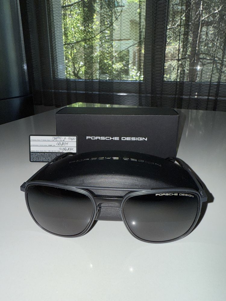 Слънчеви очила Porsche Design P8690-A-5720