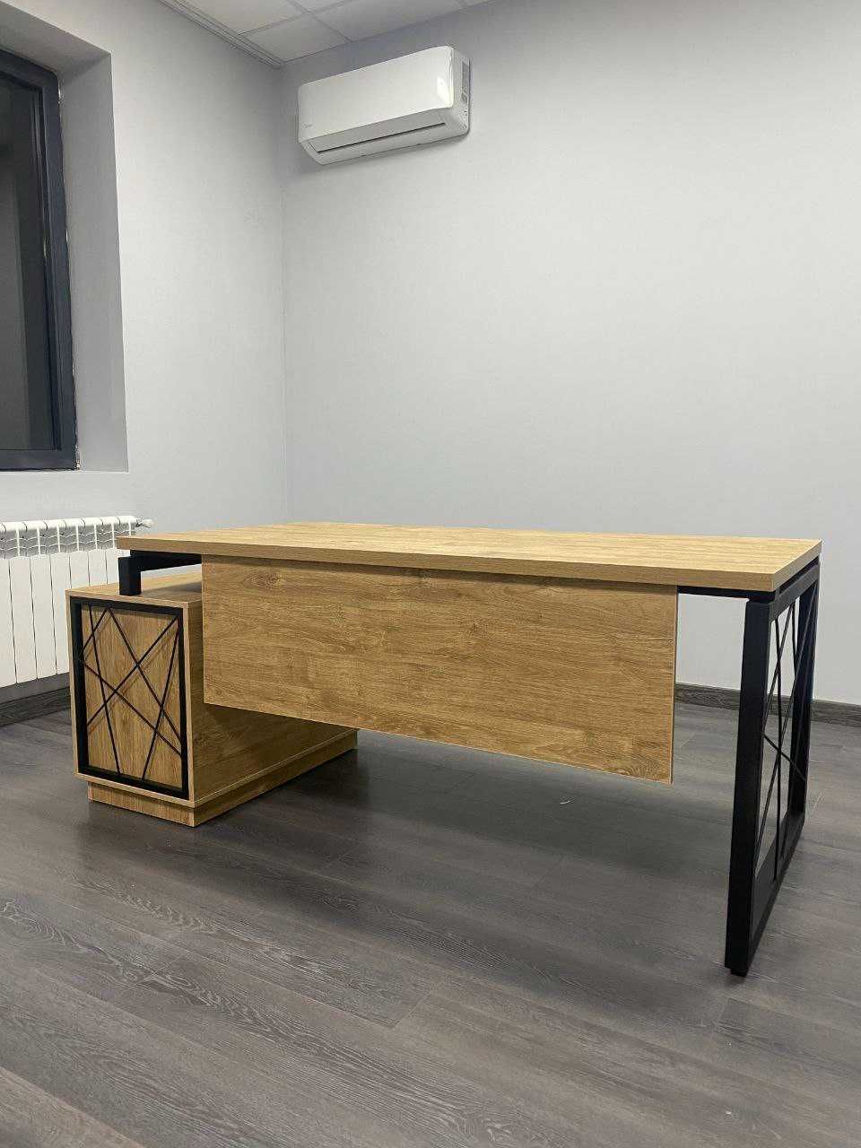 Rahbar stoli Direktor stoli Стол Руководителя в стиле лофт