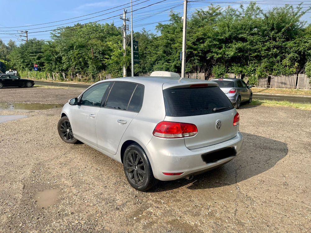 Dezmembrări dezmembrez golf 6 1.6 TDI CAYC LA7W cutie automata 7+1