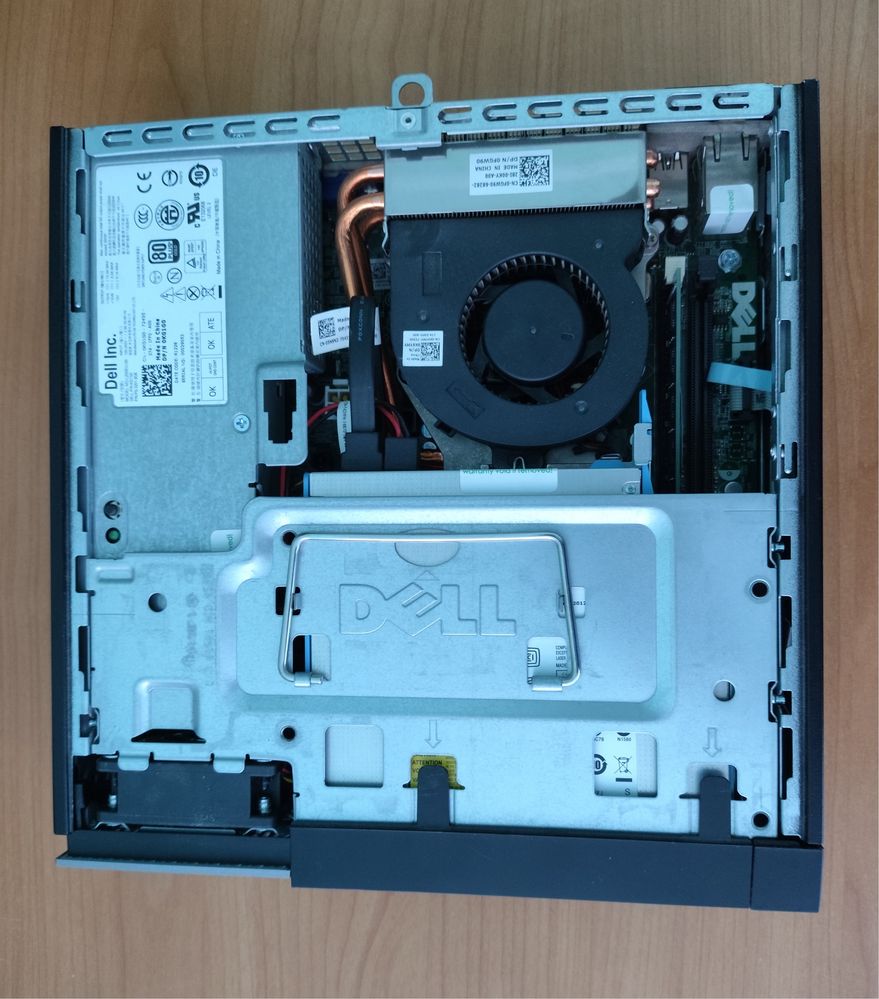 Dell OptiPlex 7010 - настолен компютър