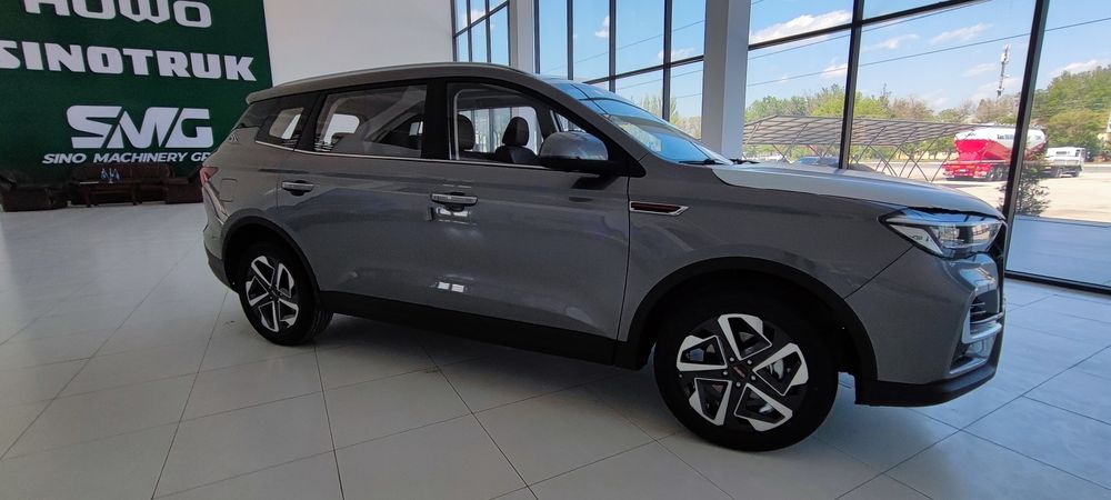 SINOTRUK vgv u75 plus