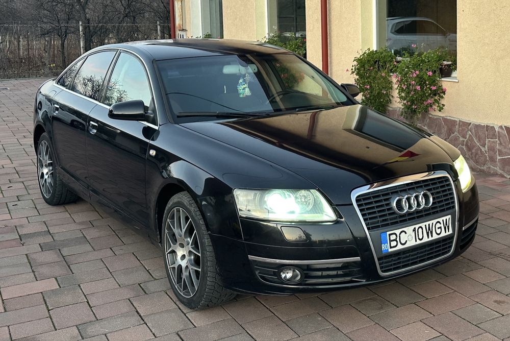 Audi a6 c6 2.7 diesel manual 2006