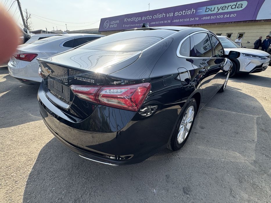 MALIBU PREMIER 15000 km 2022/23