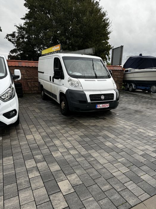 FIAT Ducato 2012