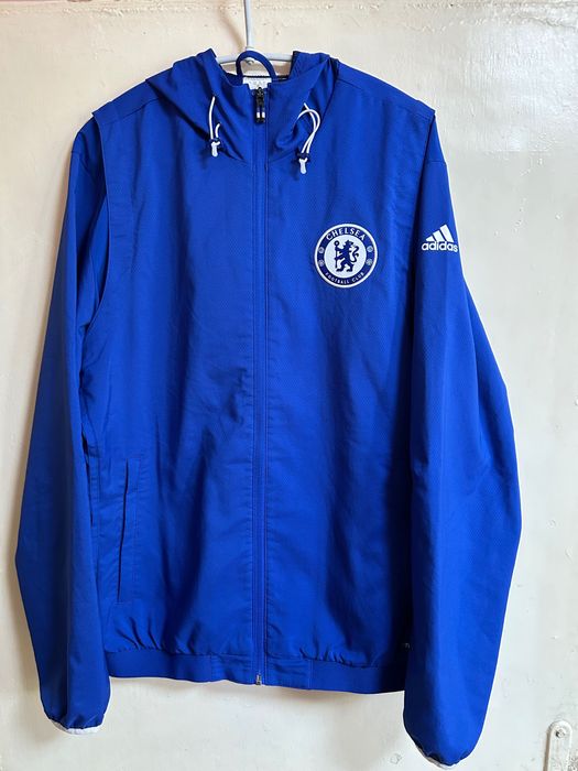 Спортно горнище Челси Адидас Chelsea Adidas