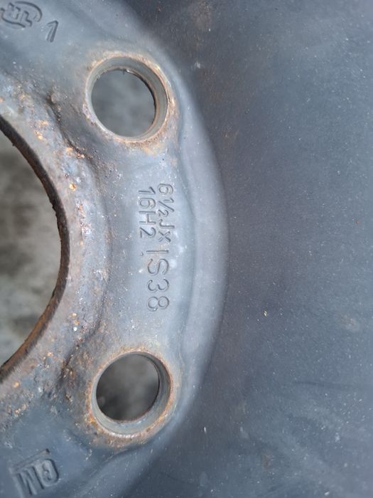 16" Джанти с нови зимни гуми за Опел Мокка Мока Opel Mokka Moka