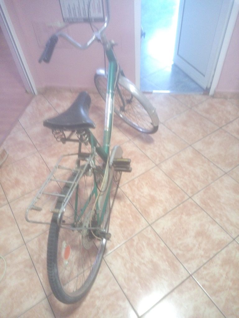 Bicicleta de damă