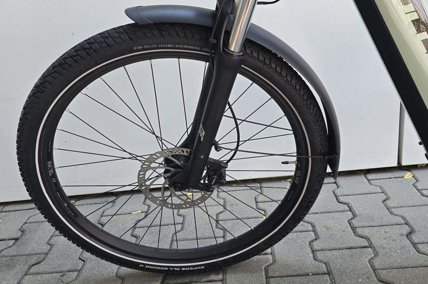 Bulls Allground CX/ bicicleta electrica Bulls bosch ebike