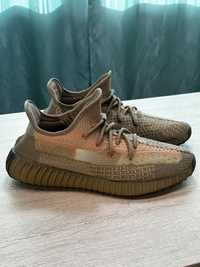 Adidas Yeezy Boost 350 V2 Sand Taupe FZ5240 Оригинал Изи буст