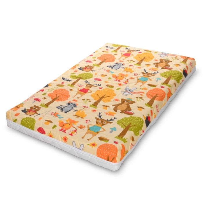 Lorelly Torino детска сгъварма кола +2 матрака