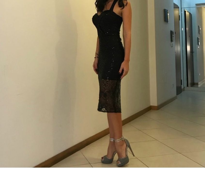 Rochie Bianca Drăgușanu, marimea S