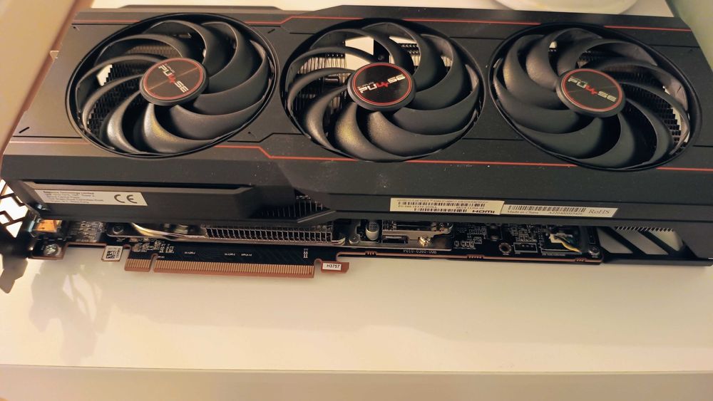 Saphire Pulse RX 6800 XT