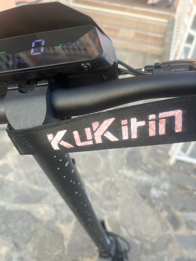 Kukrin g2/custom