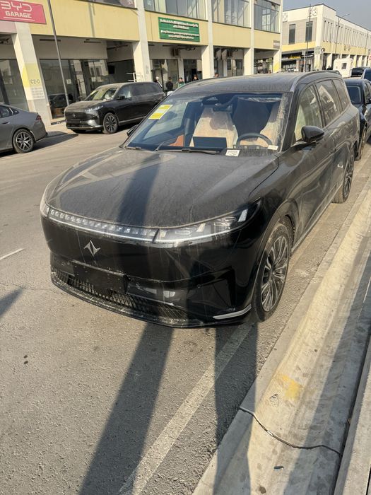 Dongfeng ep008 restaling variant