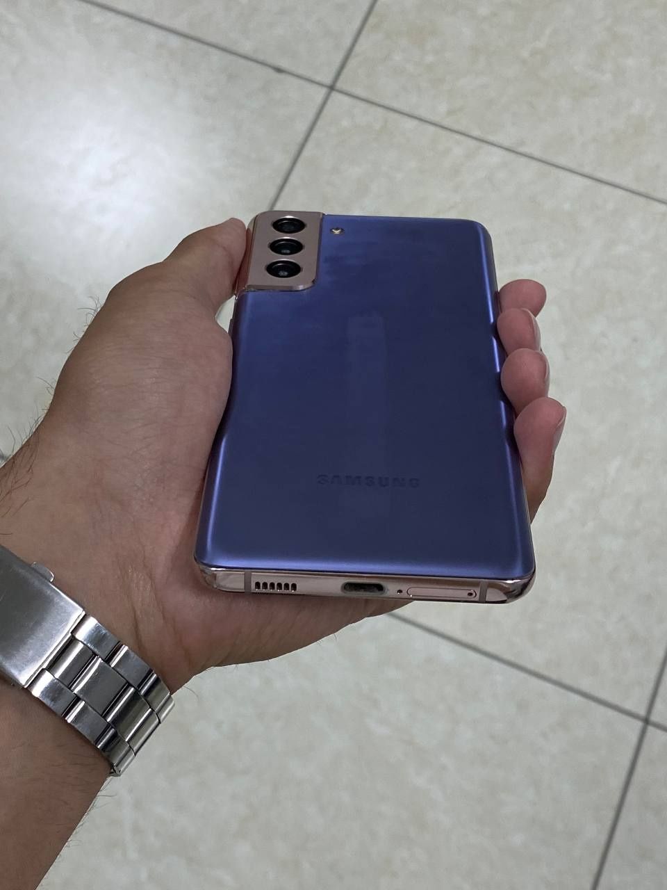 Samsung Galaxy S21 plus