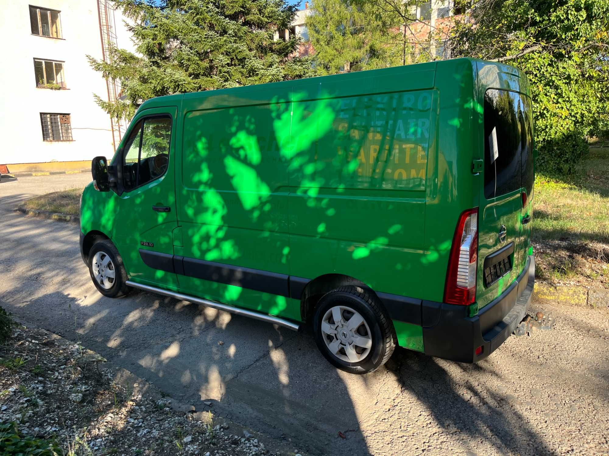 Nissan NV400 2.3 dCi L1H1
