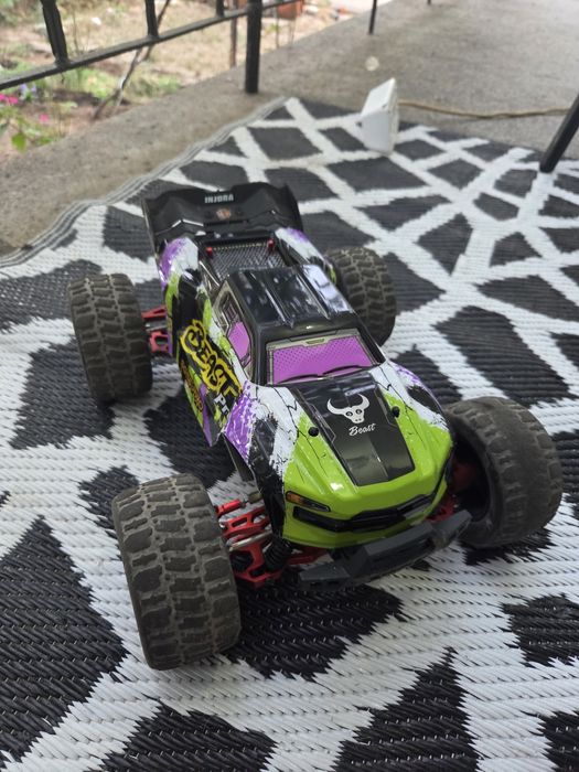 Тунинг Zll Sg116 beastmax scy 1:16 1/16