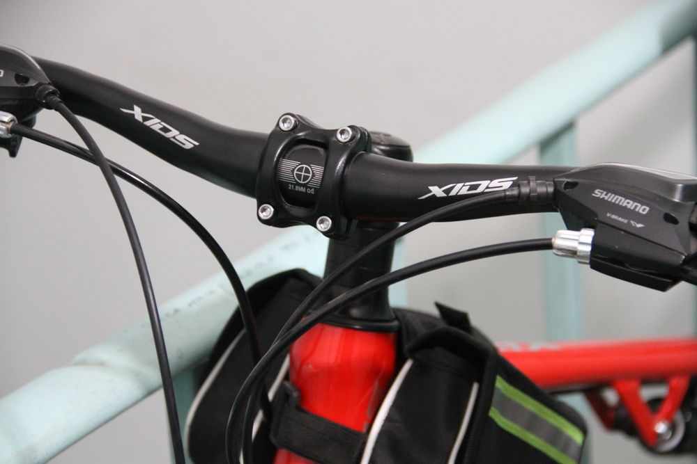 Срочно продам, новый велосипед.